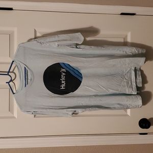 Mens hurley shirt